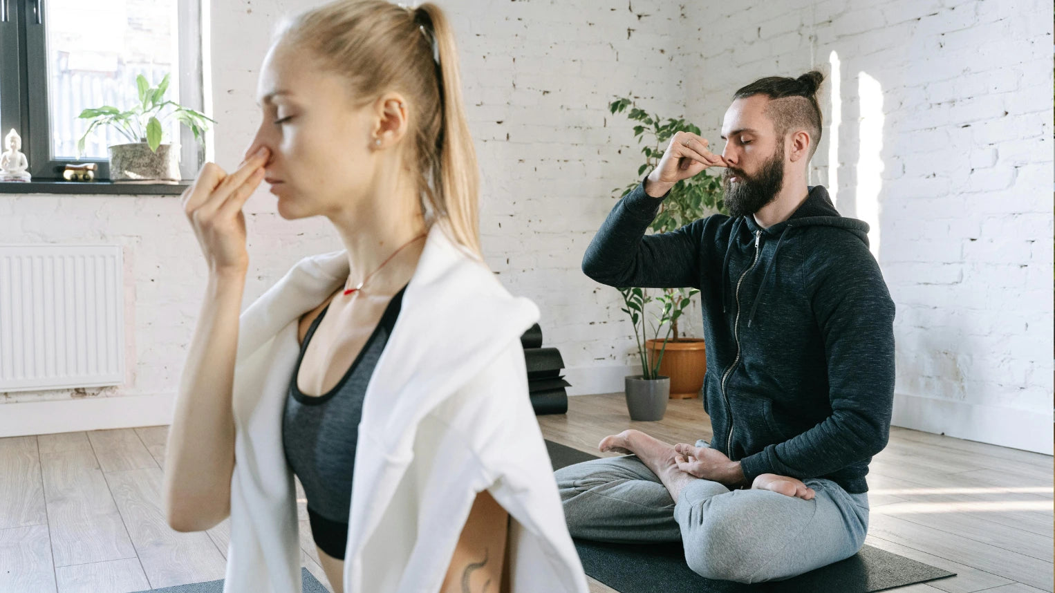 Overwhelmed and Exhausted? Here’s How Yoga Can Help You Take Back Control