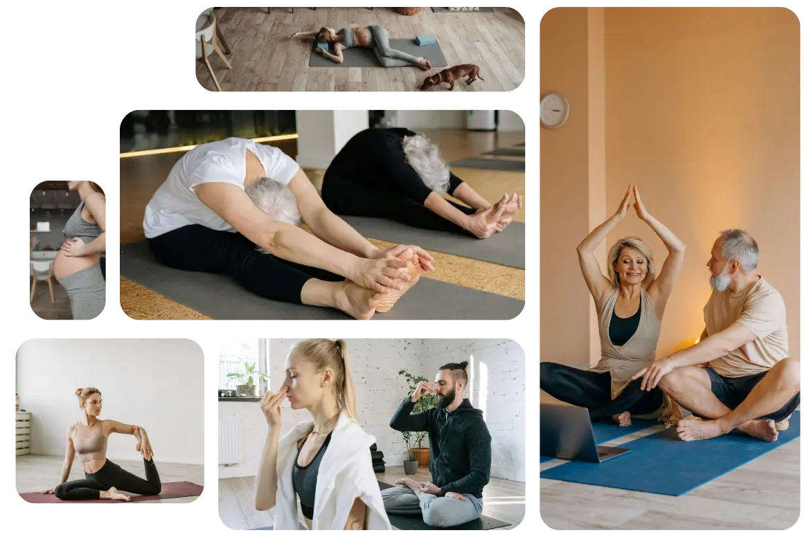 Yoga Home